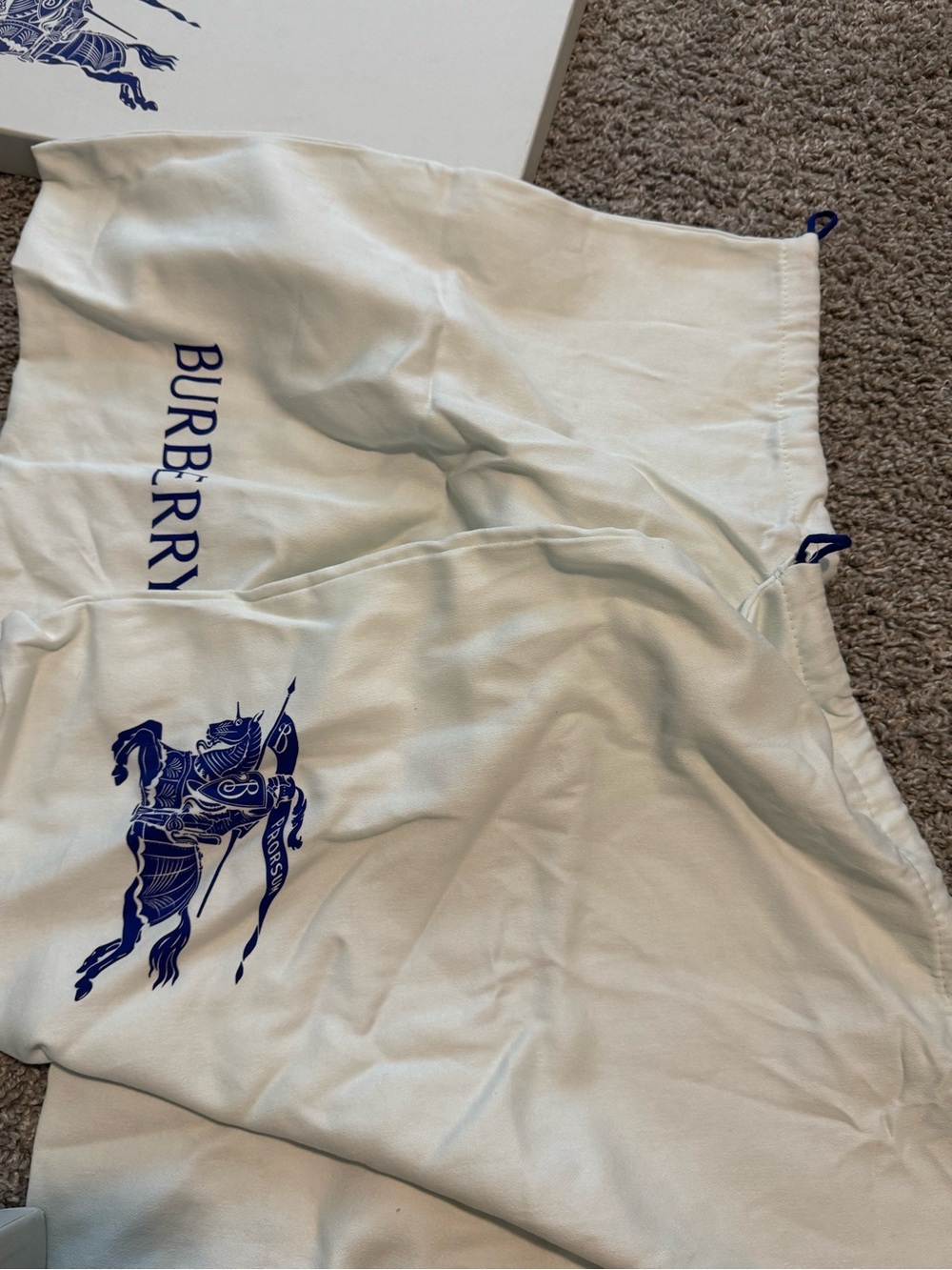 Burberry Ranger Low - Picture 6 of 10
